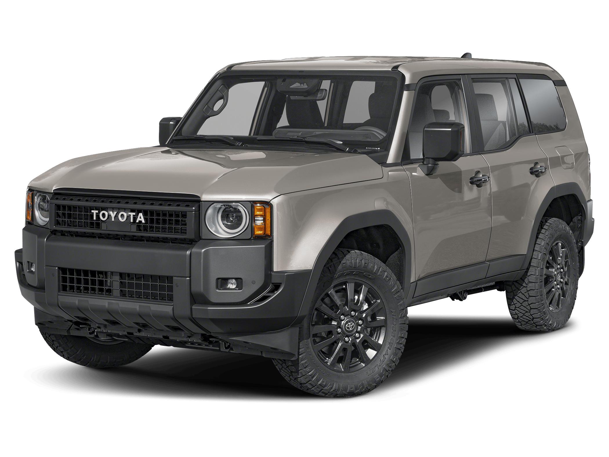 toyota land cruiser 2025 JTEABFAJ4SK023616 image toyota land cruiser 2025 JTEABFAJ4SK023616 image